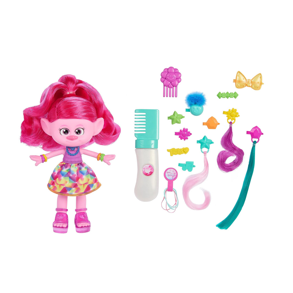 Trolls Hairsational Reveals Viva Doll