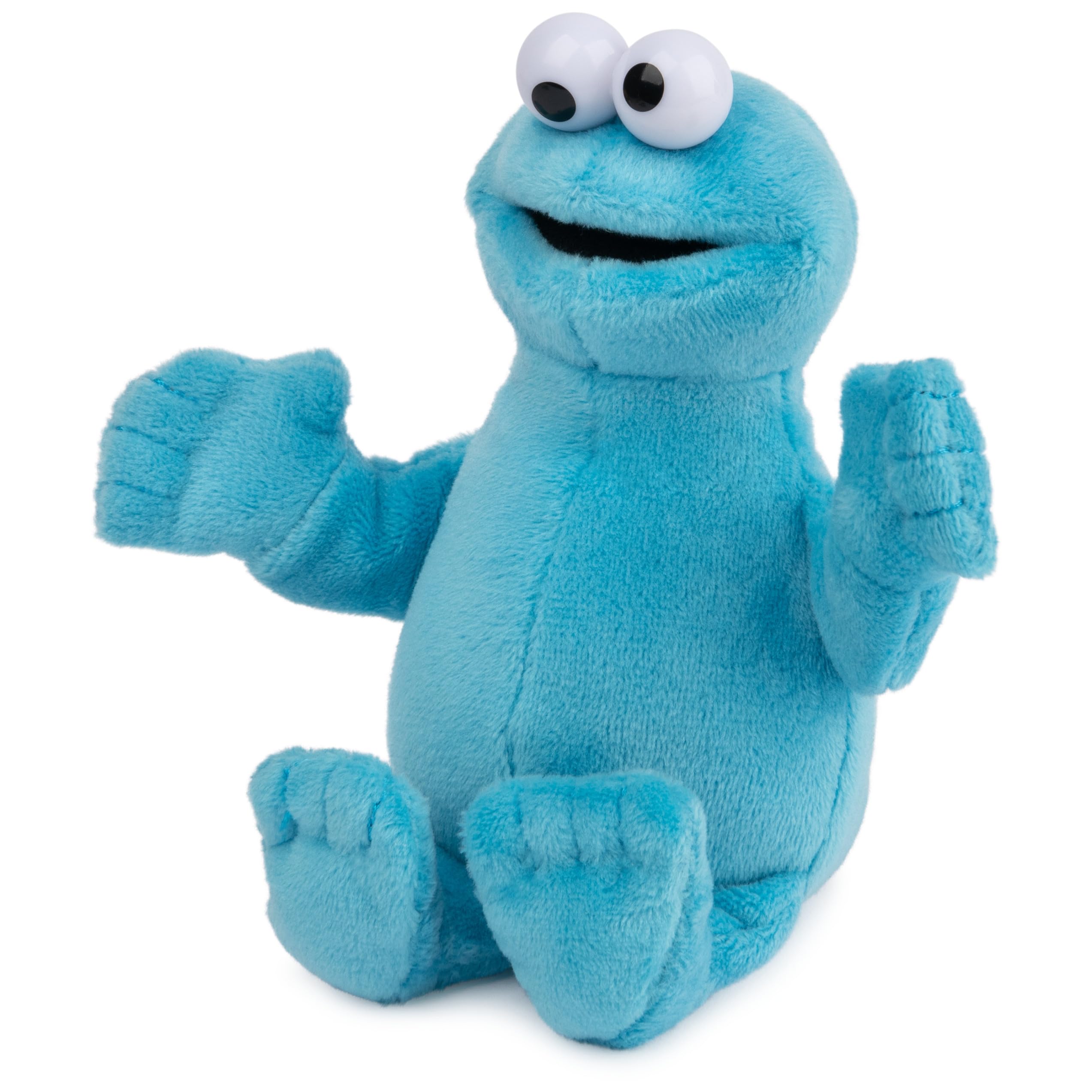 Sesame Street Elmo Beanbag Plush Toy