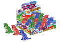 Squeezy Stretchy Dinosaur 10cm