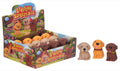 Stretchy Squeezy Dog 3 asst (12pcs)