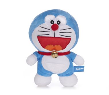 Doraemon 11" Open Mouth Soft Toy
