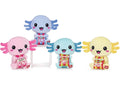 Kawaii Kuties 10" Squashies Drumstick Axolotl (4pc)
