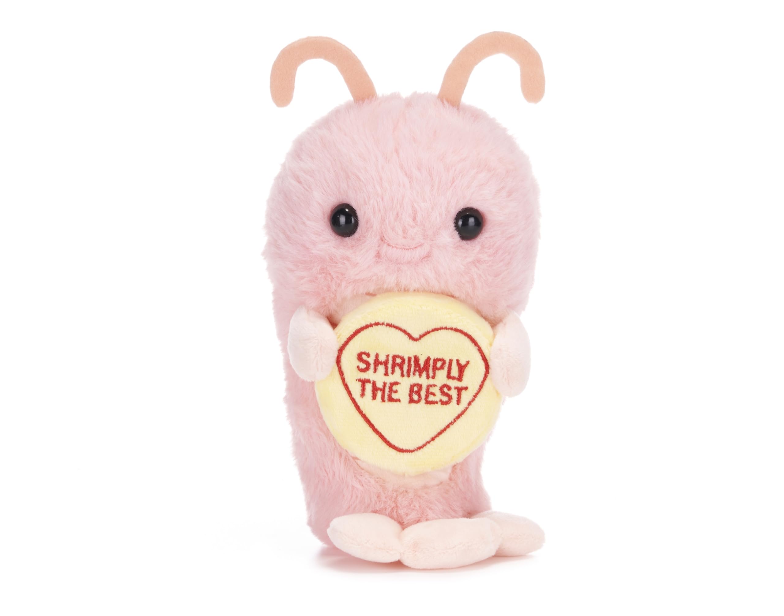 Swizzels Love Hearts 7" Shrimp Soft Toy