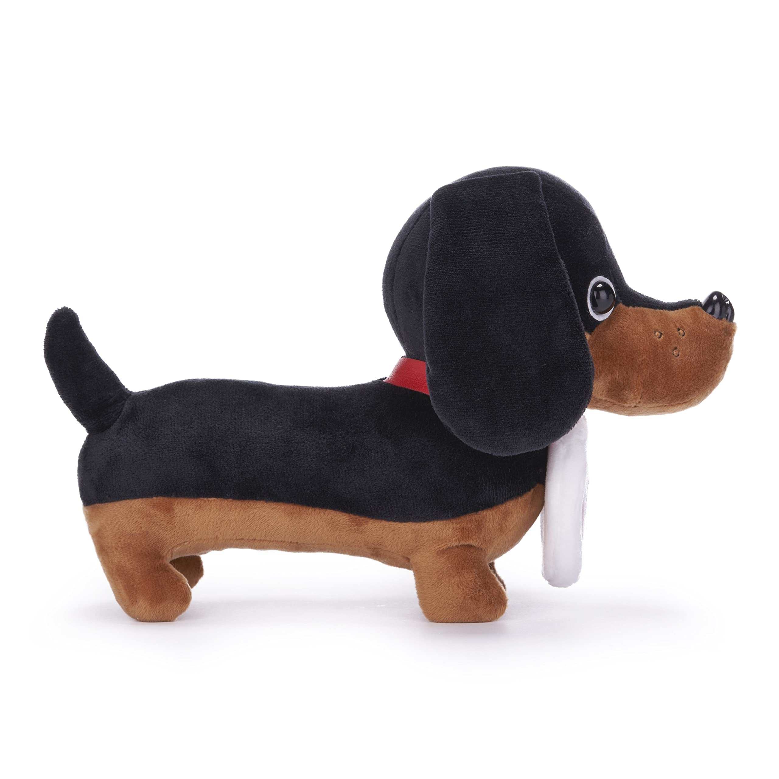 Swizzles Love Hearts Dachshund Soft Toy