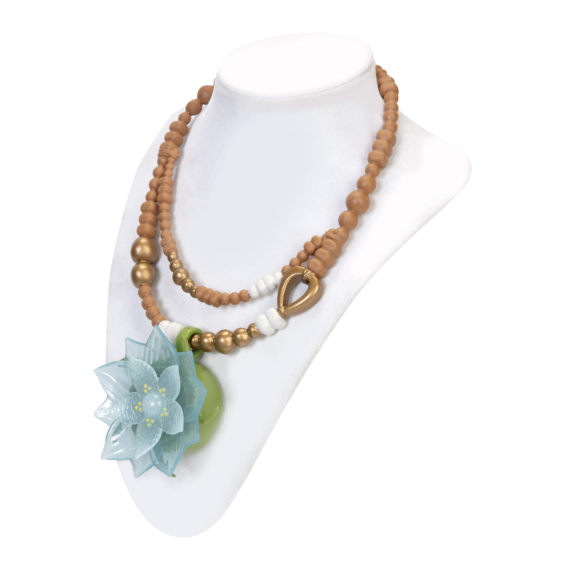 Disney Raya Light of Kumandra Dragon Flower Light Up Necklace