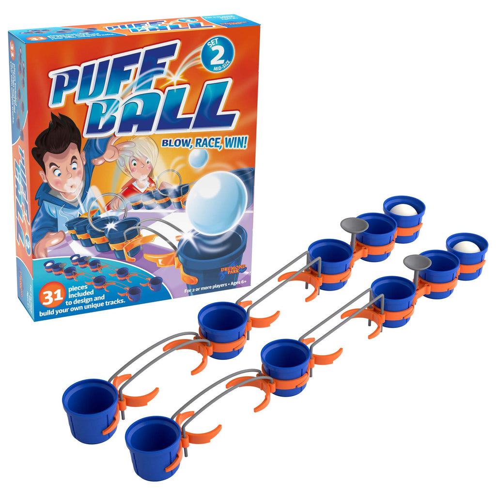 Puff Ball 2 Board Game