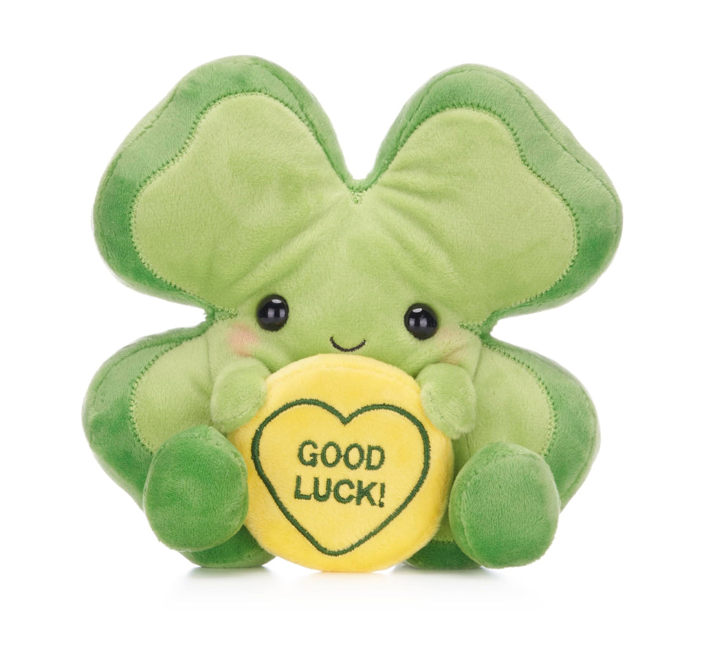 Swizzels Love Hearts 7" Clover Soft Toy