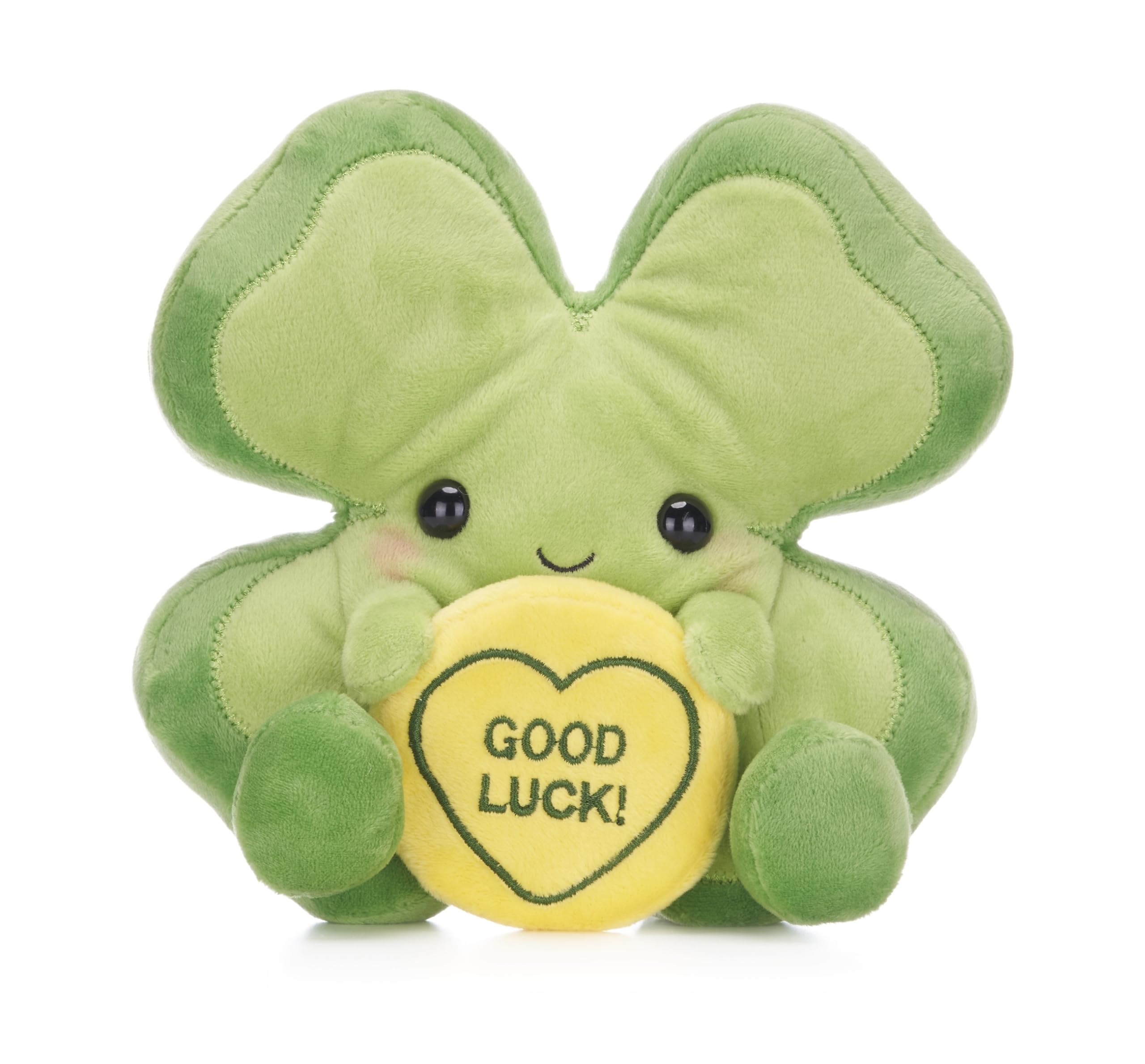 Swizzels Love Hearts 7" Clover Soft Toy
