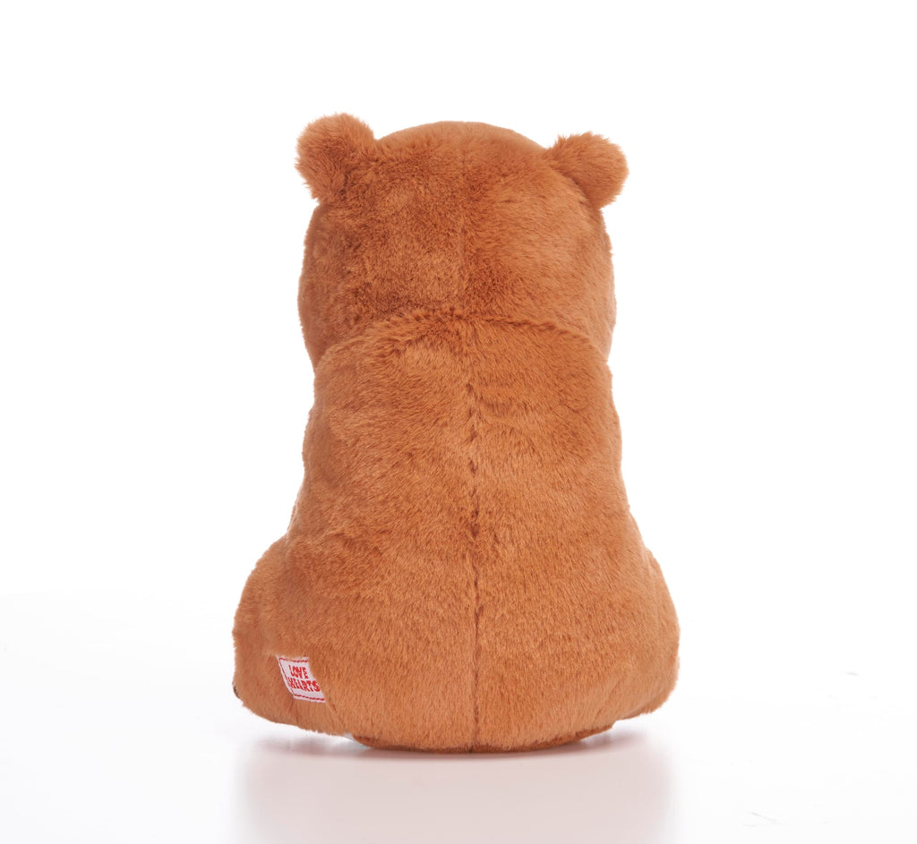 Swizzles Love Hearts 7" Love You Fur-Ever Soft Toy
