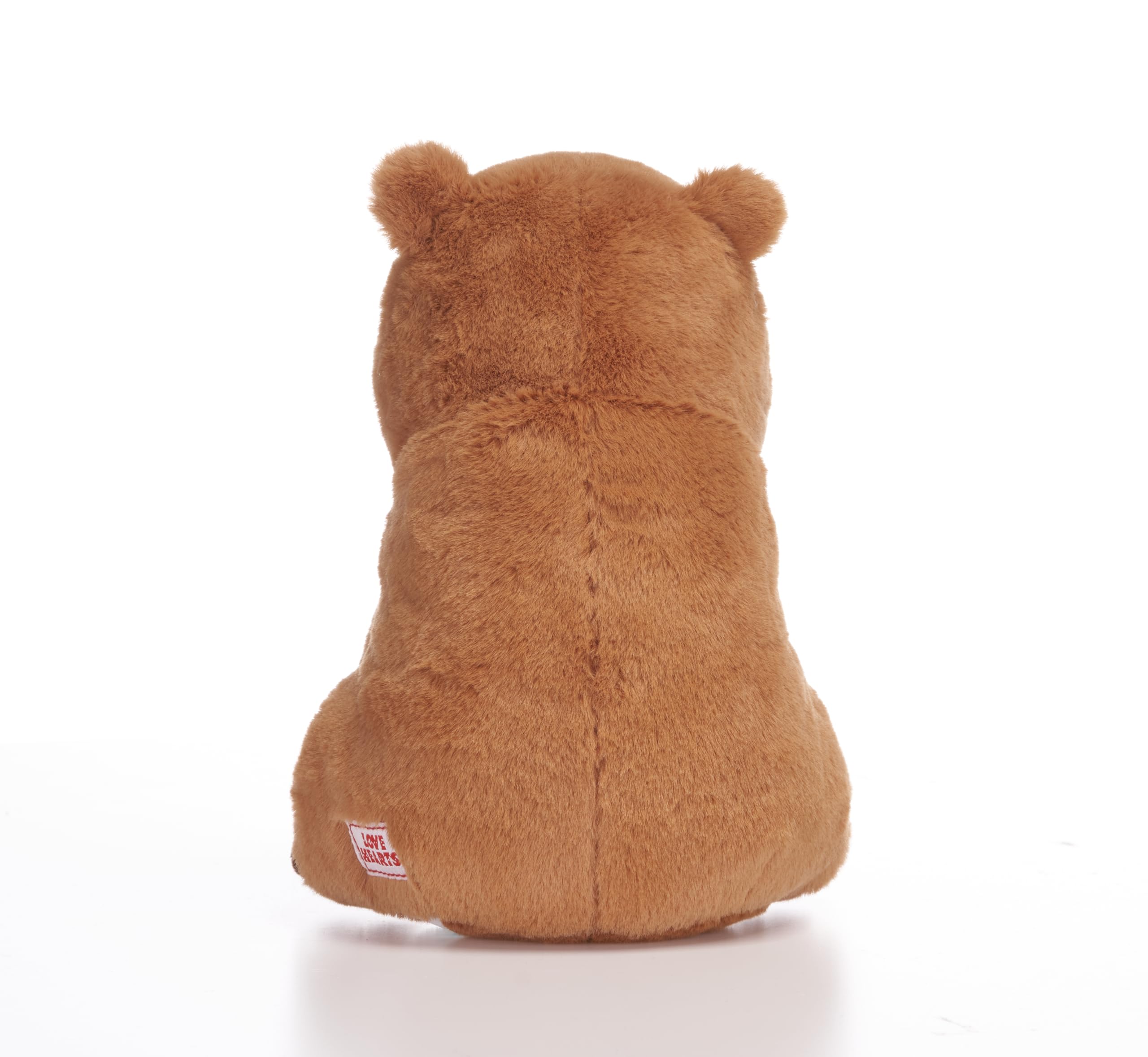 Swizzles Love Hearts 7" Love You Fur-Ever Soft Toy
