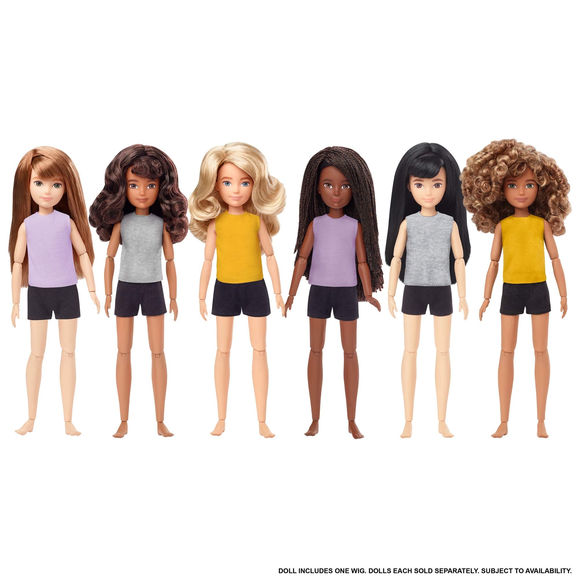 Creatable World Character Starter Pack