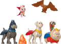 Fisher-Price Superpets Action Figure Multi-Pack