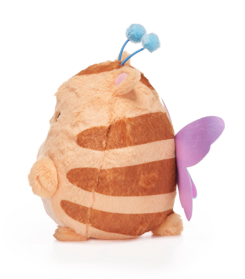 Gabby's Dollhouse 10" Fairylandia Hamster Kitty Fairy Soft Toy