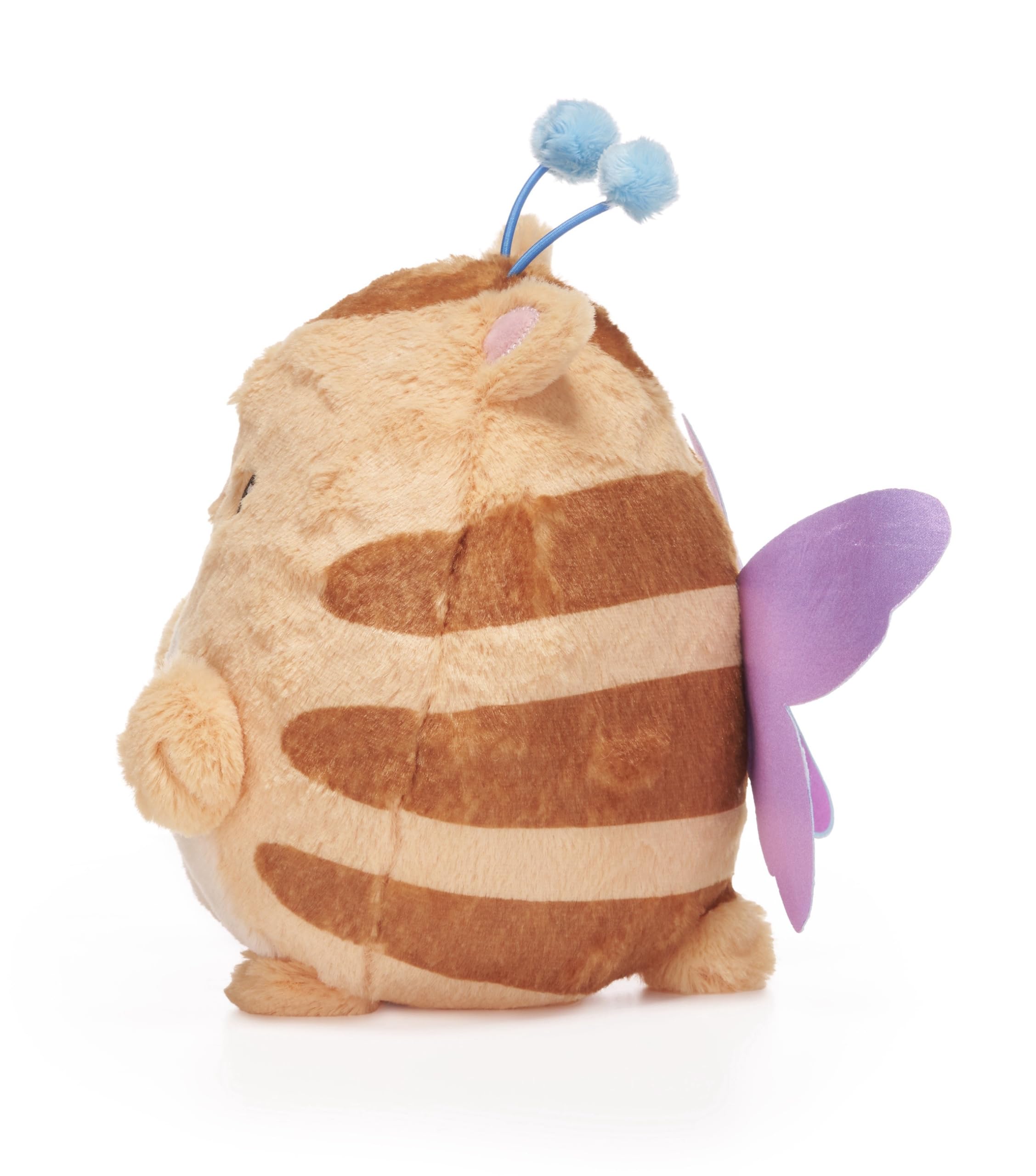 Gabby's Dollhouse 10" Fairylandia Hamster Kitty Fairy Soft Toy