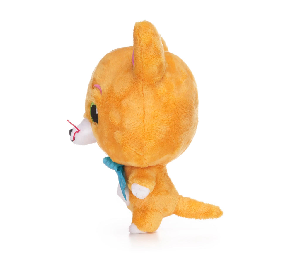 Gabby's Dollhouse The Movie 10" Chumsley Cat Soft Toy