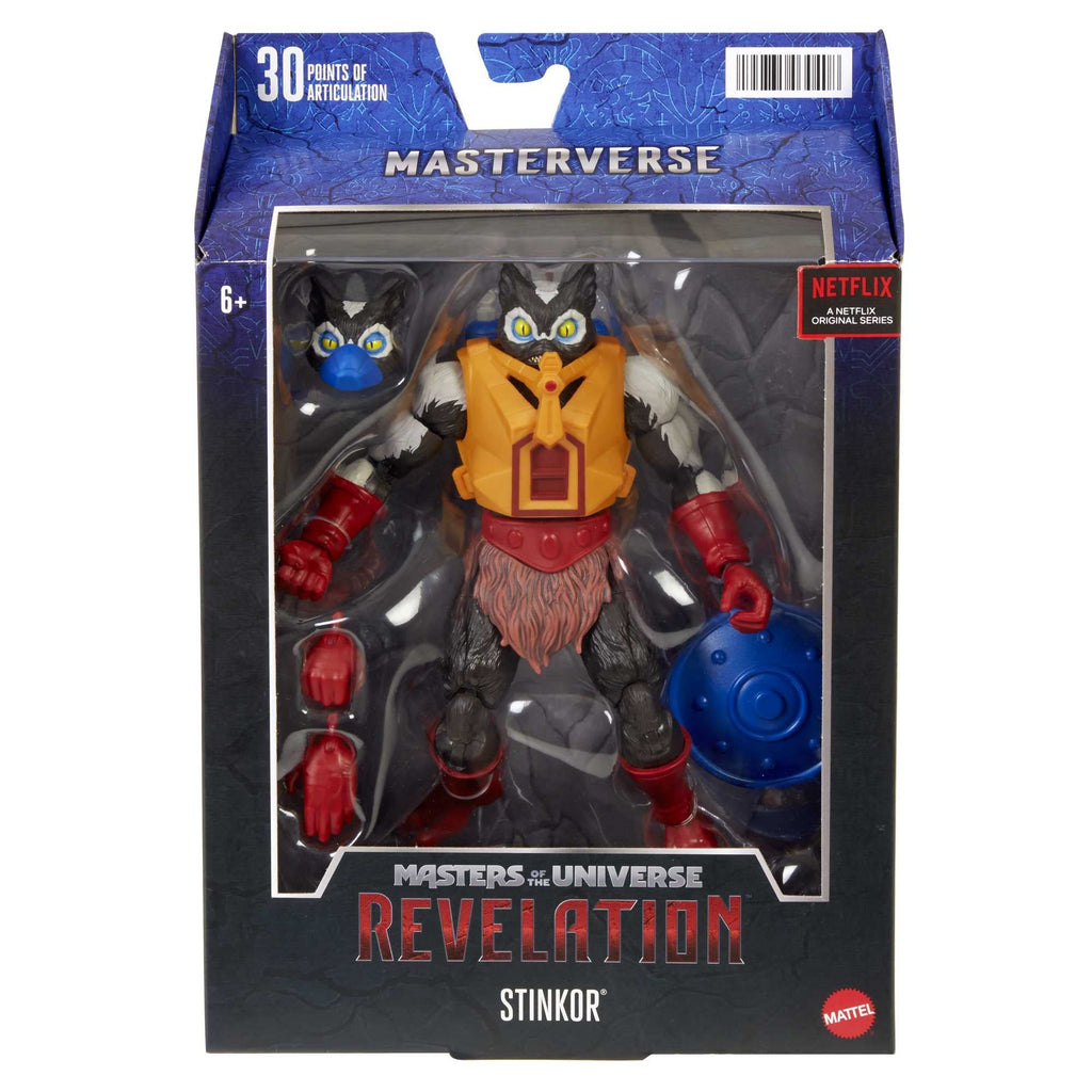 He-Man And The Masters of the Universe Beast Man Action Figure