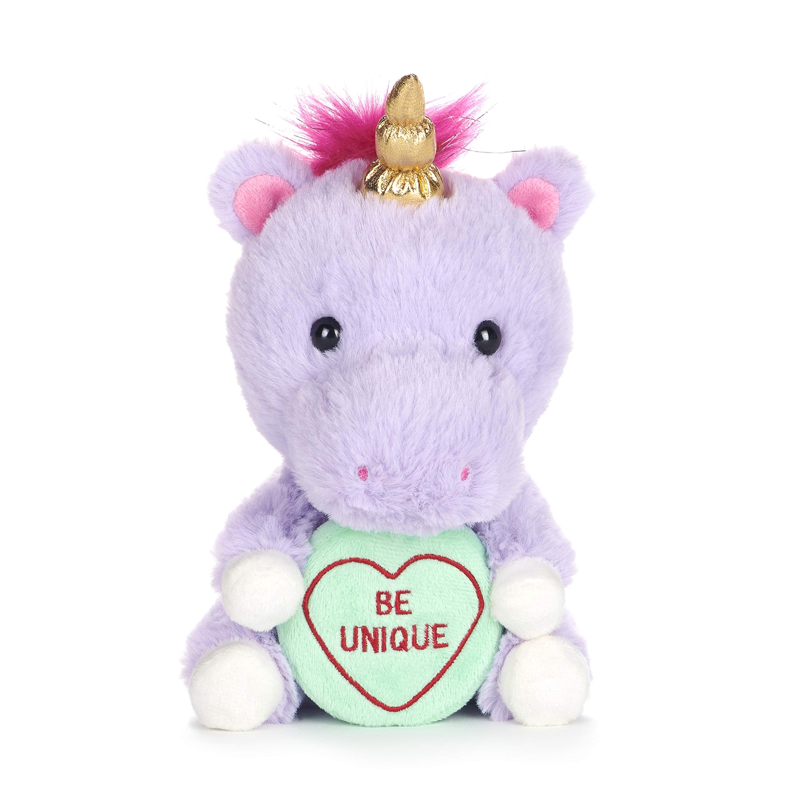 Swizzels Love Hearts 7 Unicorn Soft Toy