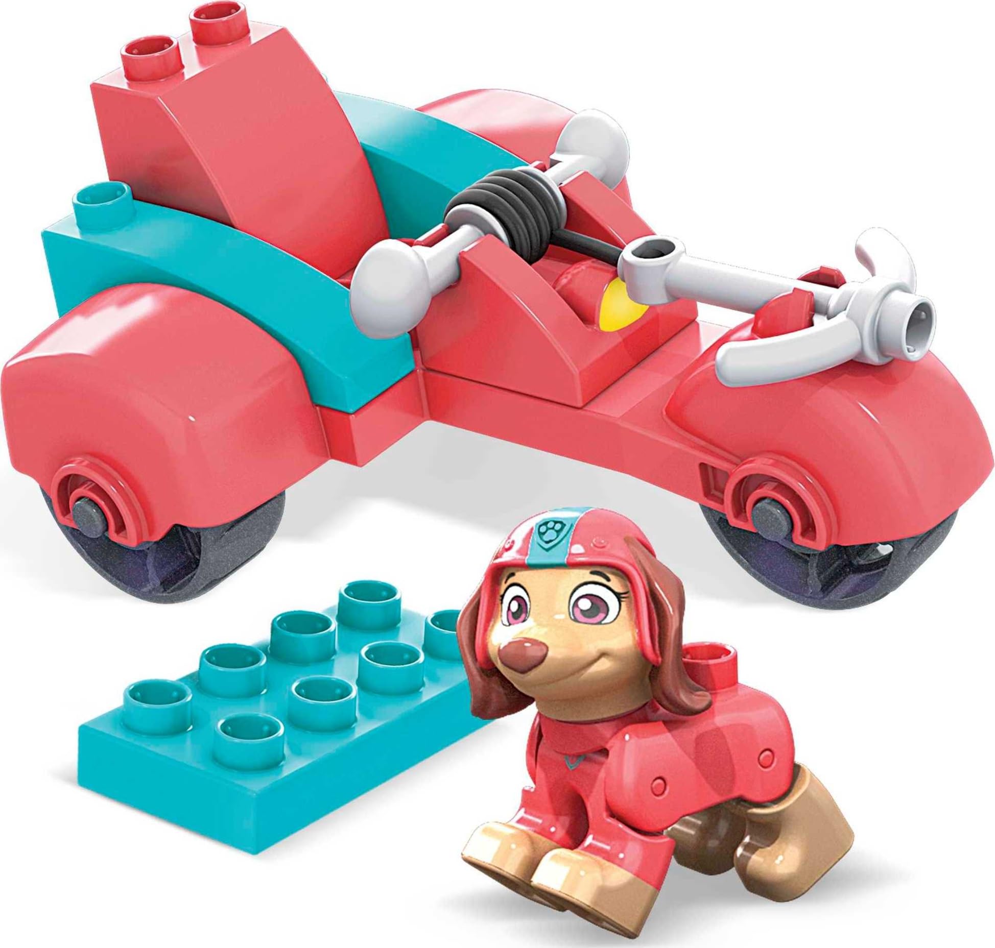 Mattel Paw Patrol Mega Bloks