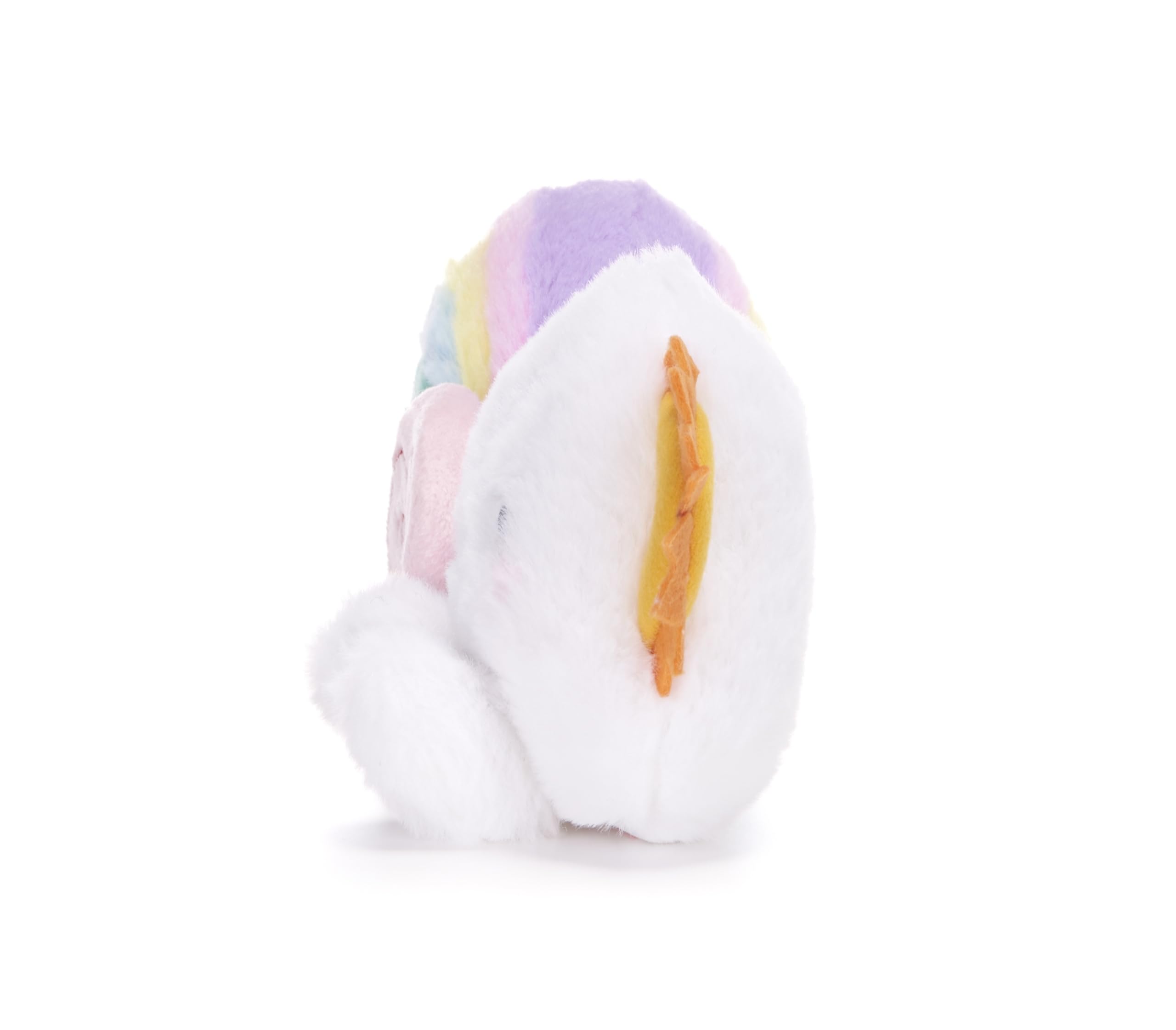 Swizzels Love Hearts 7" Rainbow and Cloud Soft Toy