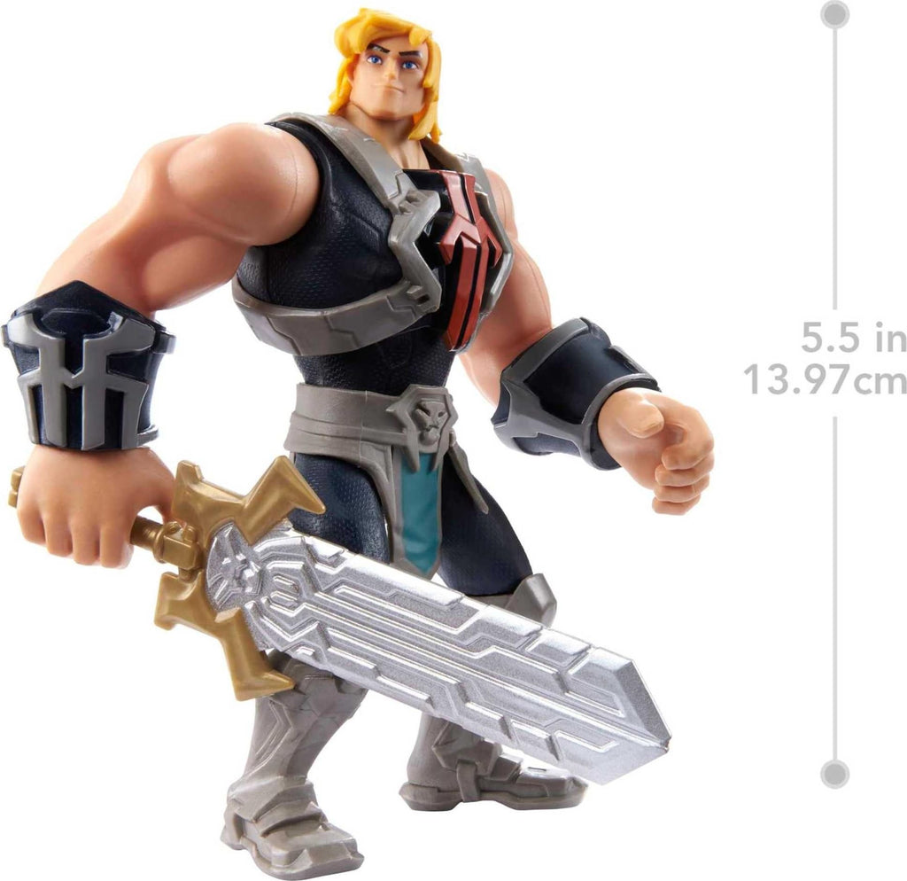 Masters of the Universe He-Man Action Figure