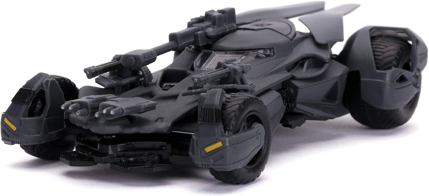 Jada Toys Animated Series Batmobil