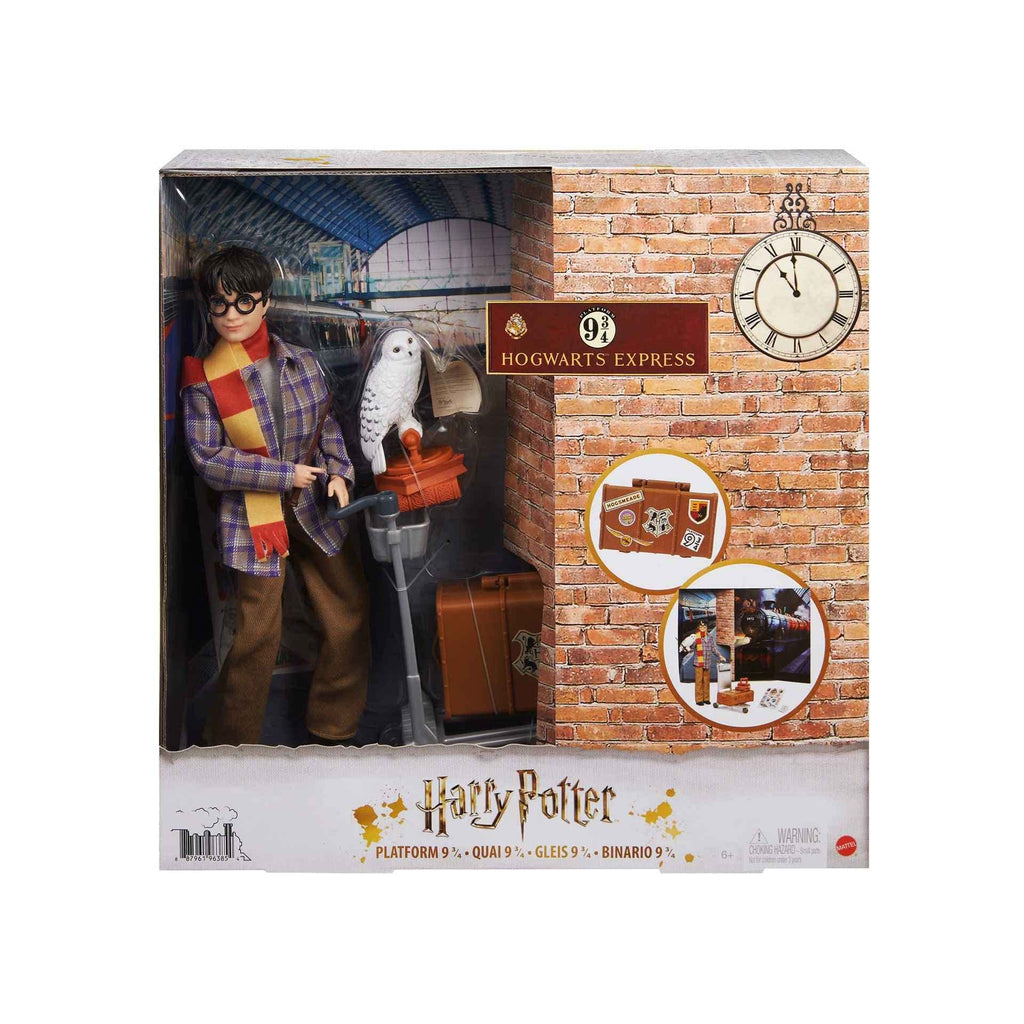 Harry Potter Sorting Hat Figure