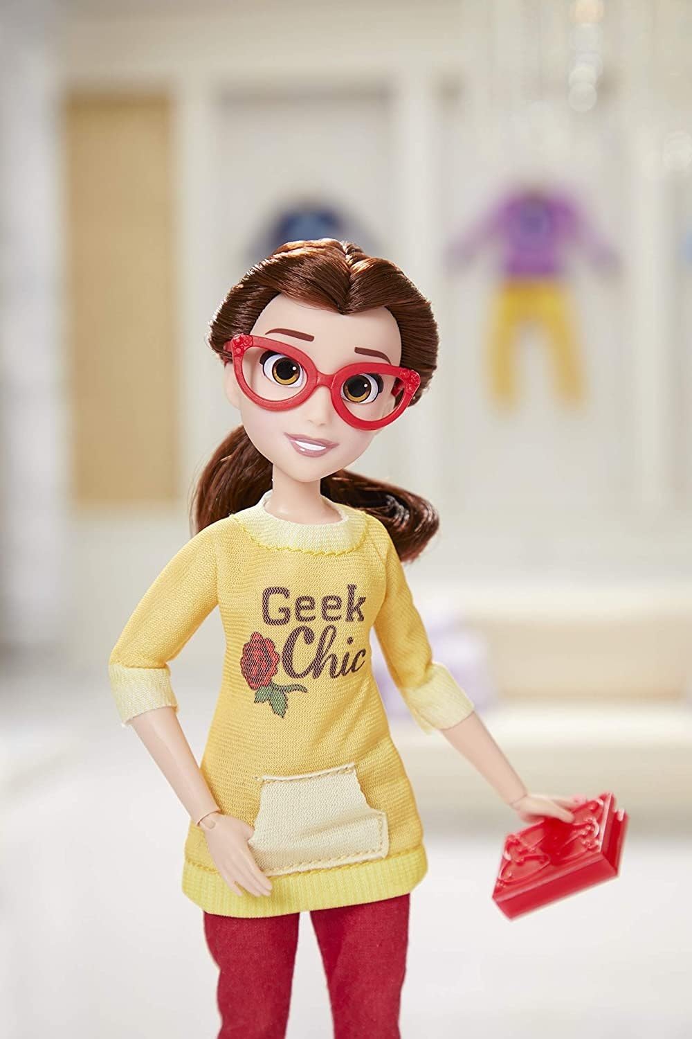 Comfy Squad 12" Belle doll