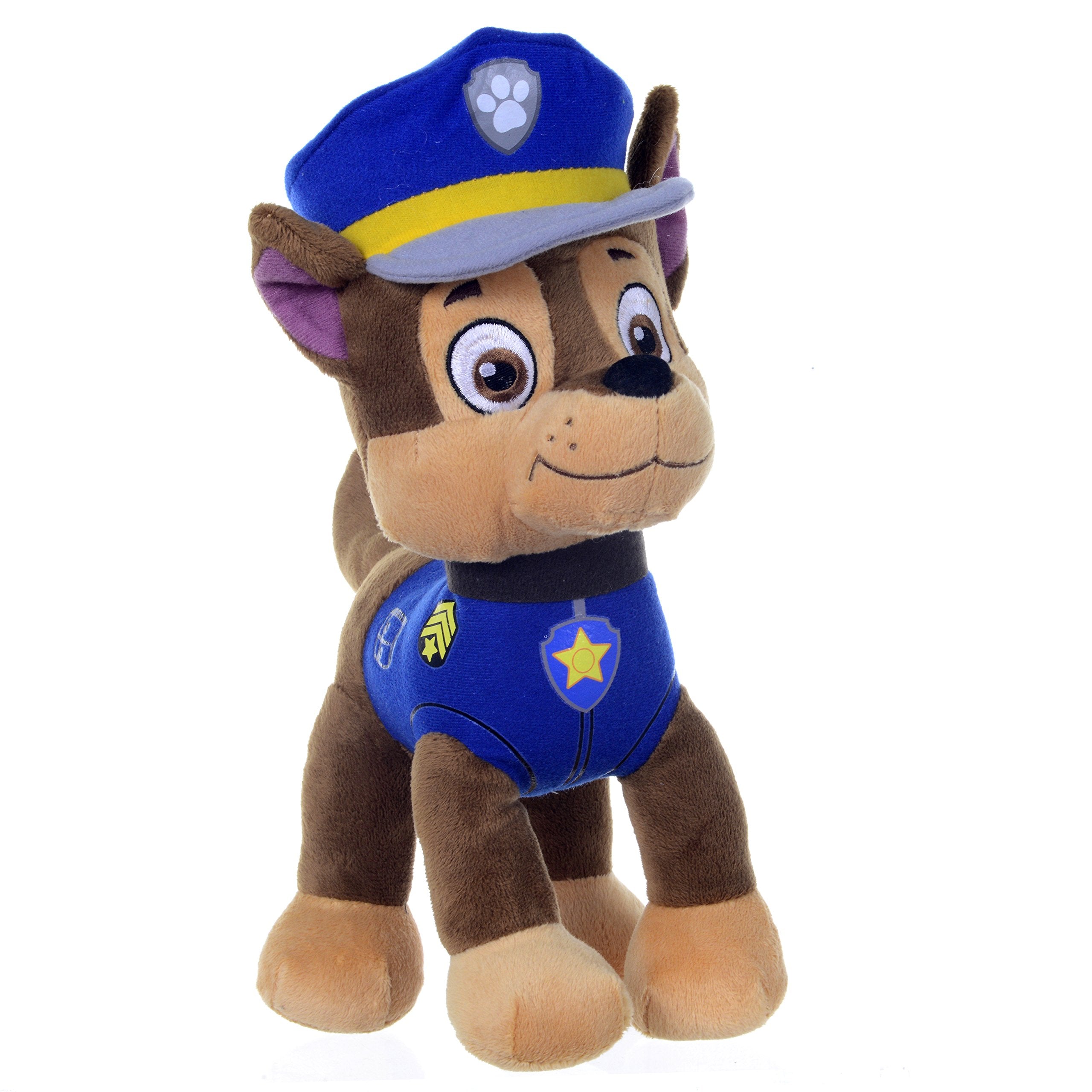 Paw Patrol Chase 12inch Soft Toy