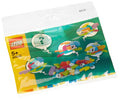 LEGO Creator Free Fish Builds - Make it Yours Polybag Set