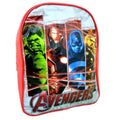 Marvel Avengers Age Of Ultron Large School Backpack