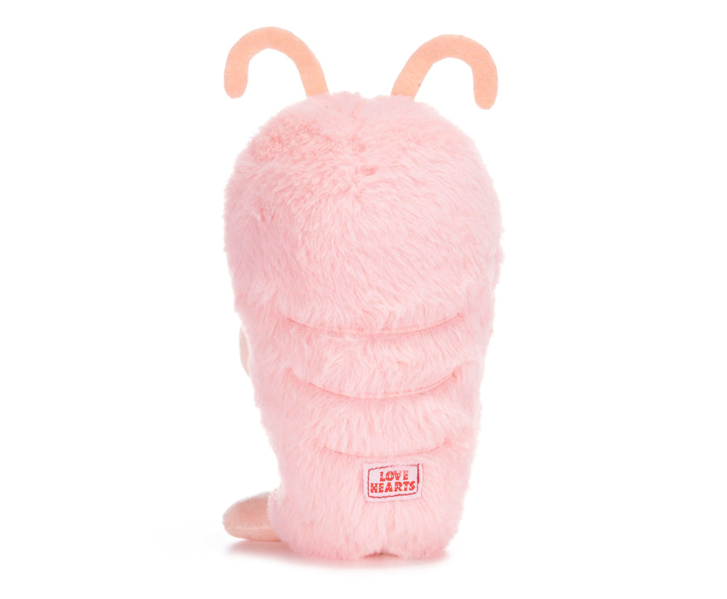Swizzels Love Hearts 7" Shrimp Soft Toy
