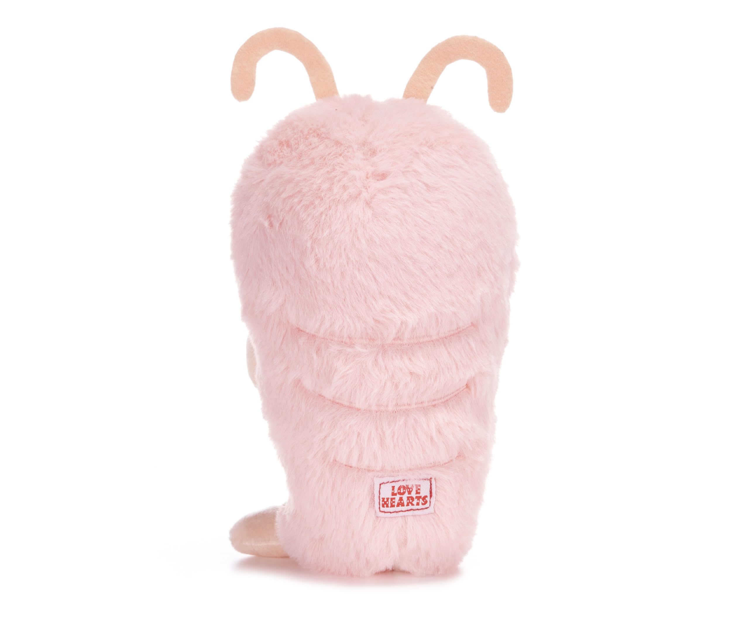 Swizzels Love Hearts 7" Shrimp Soft Toy