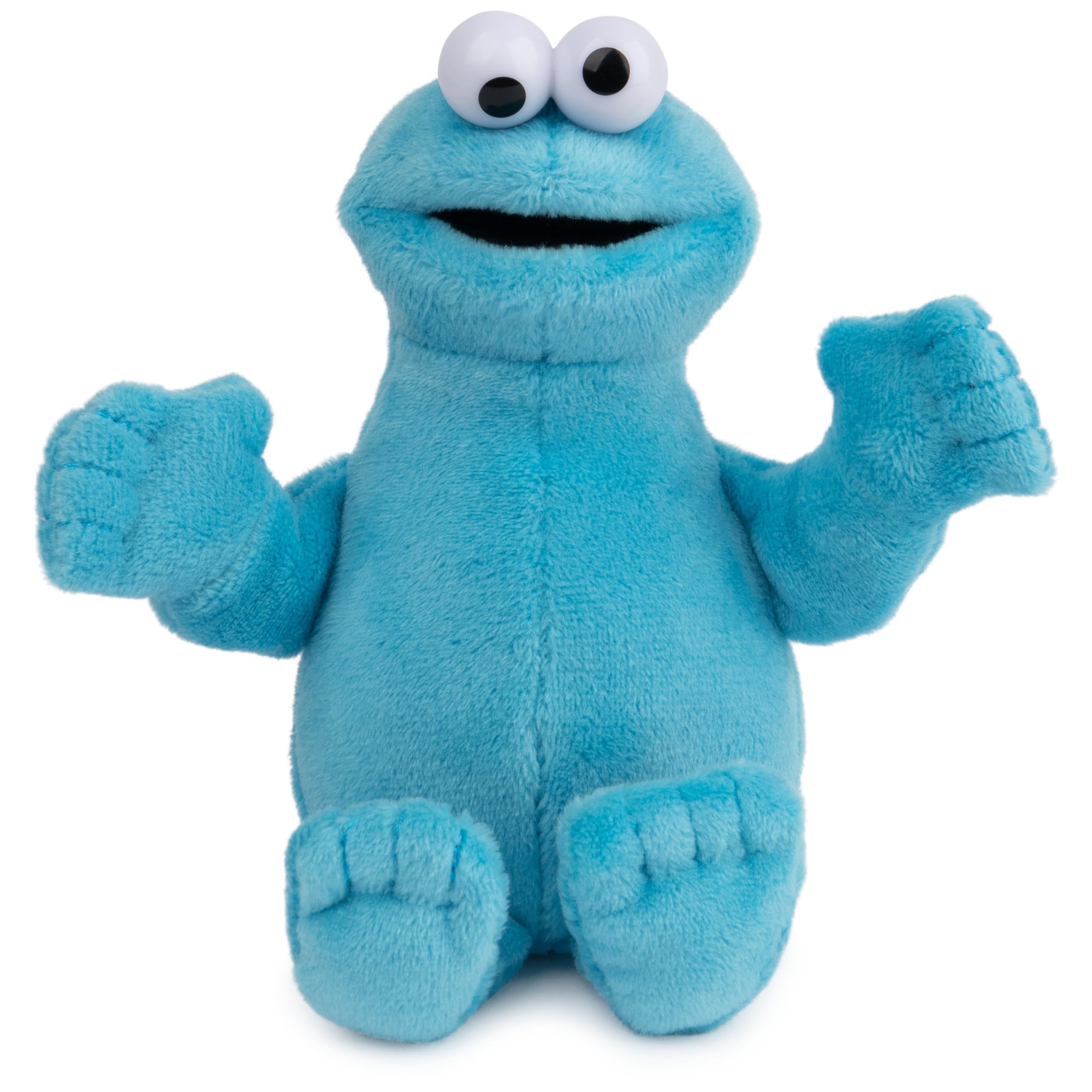 Sesame Street Elmo Beanbag Plush Toy