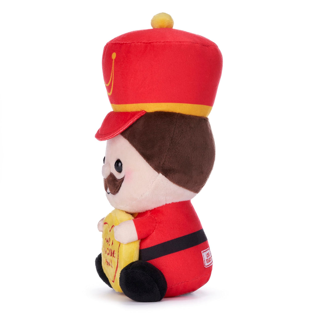 Swizzels Love Hearts 7" Christmas Nutcracker Soft Toy