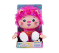 Posh Paws Gabby's Dollhouse 10" Marty the Party Cat Soft Toy