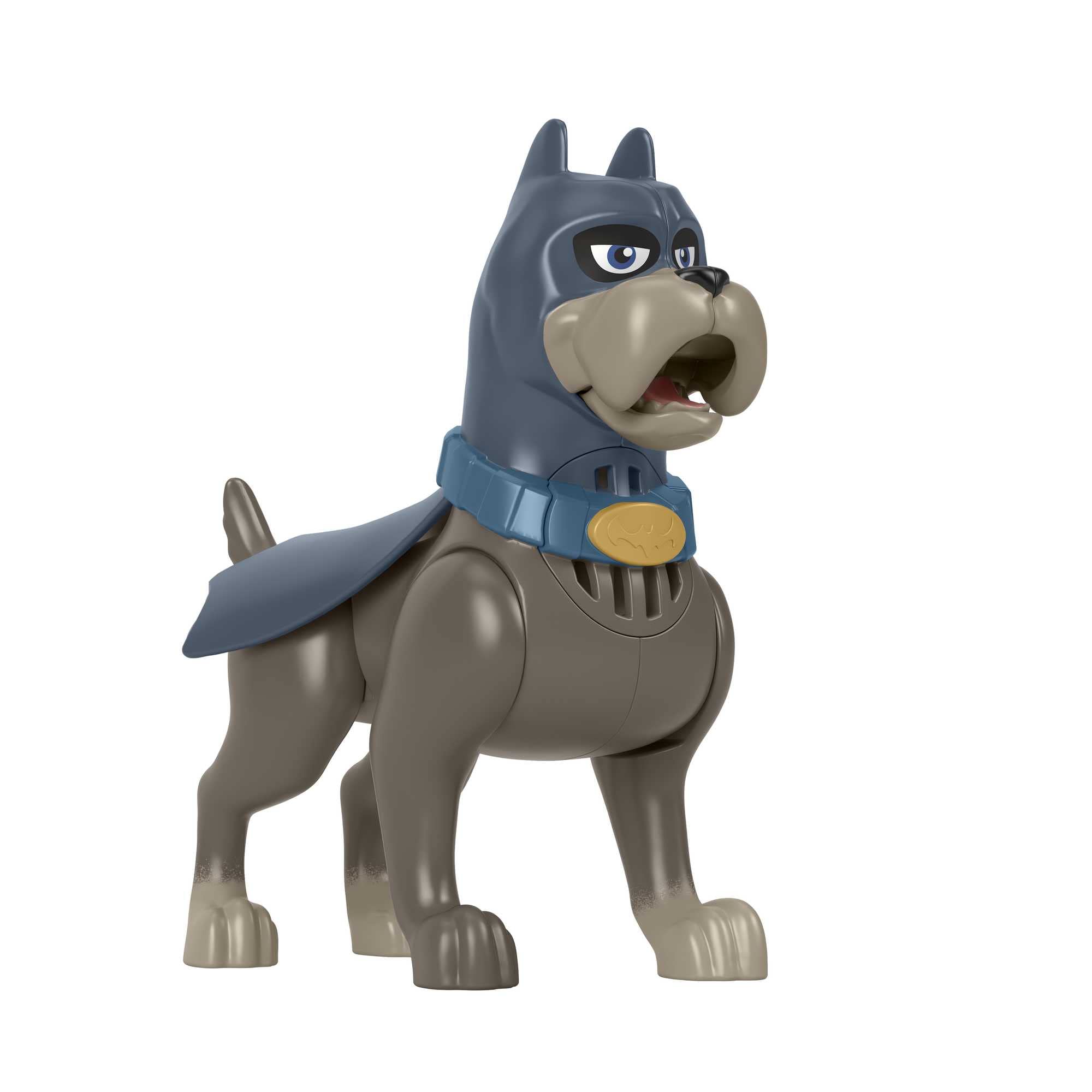 DC Super Pet League Ace Toy Figure with Sounds