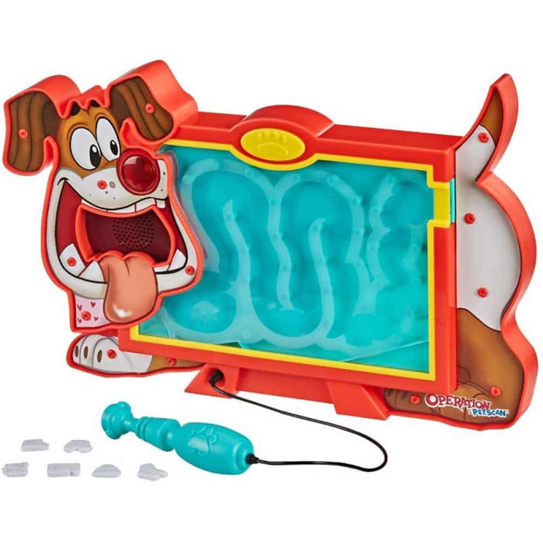 Operation Pet Scan Board Game