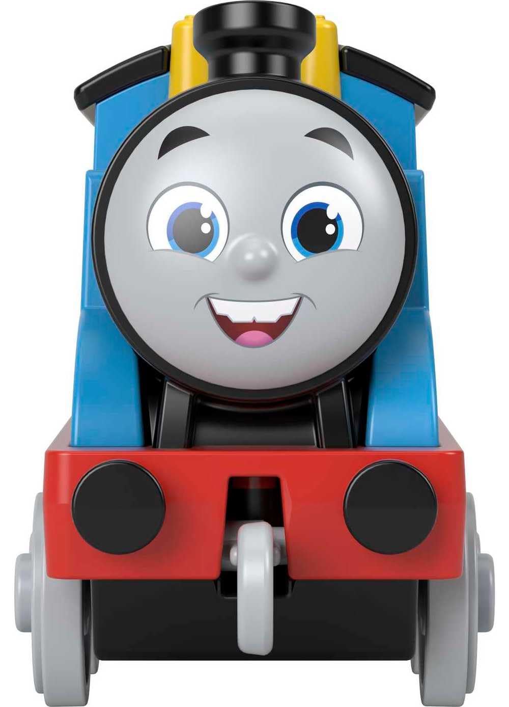 Thomas & Friends Toy Train Diecast Metal Engine Push-Along