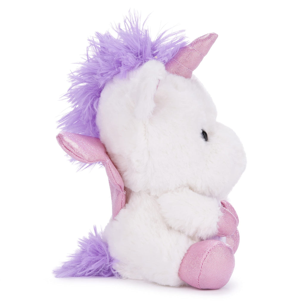 Swizzels Love Hearts 7" Unicorn BFF Soft Toy