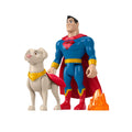 DC League of Super-Pets Superman & Krypto