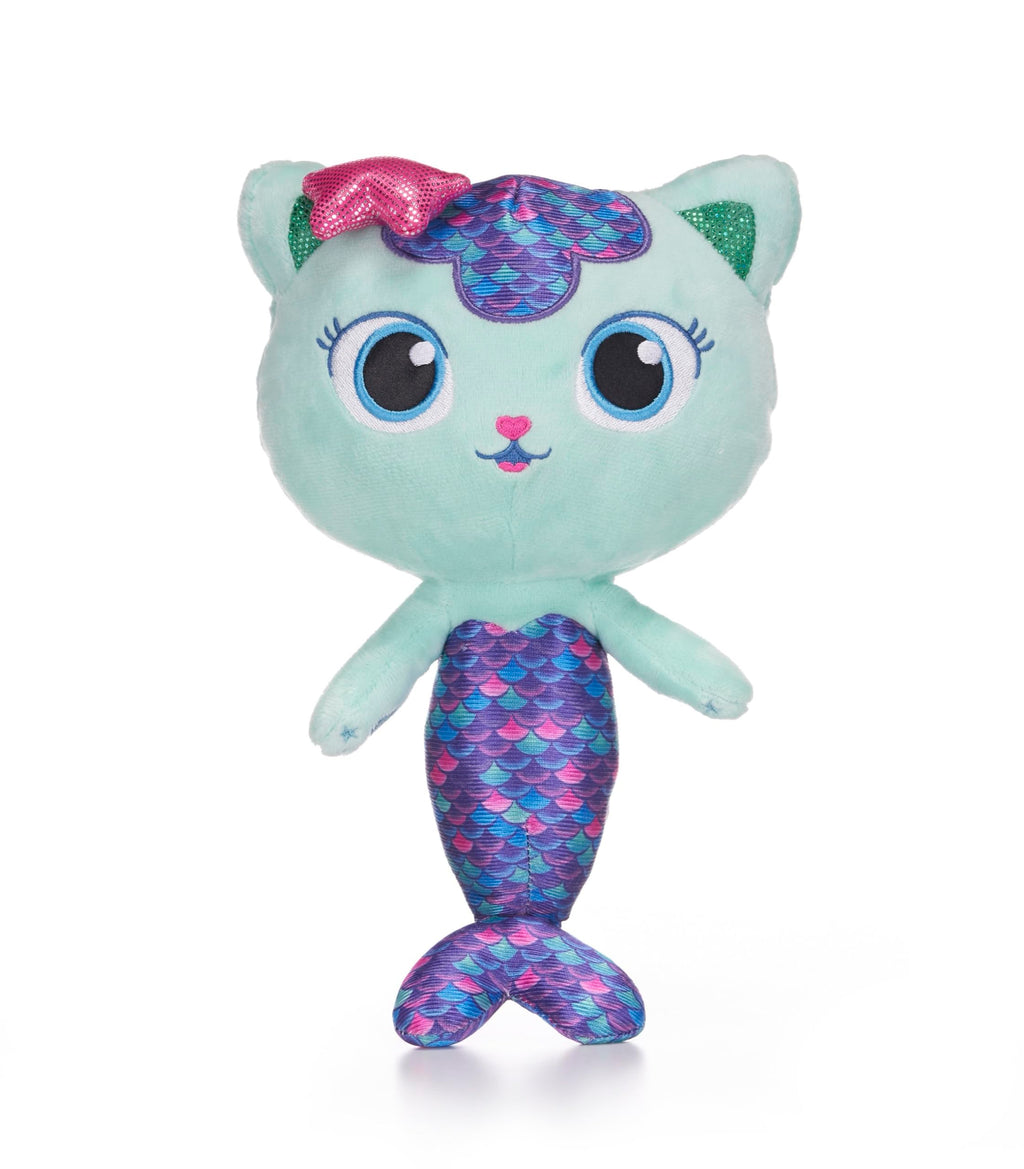 Gabby's Dollhouse 10" Mercat Soft Toy