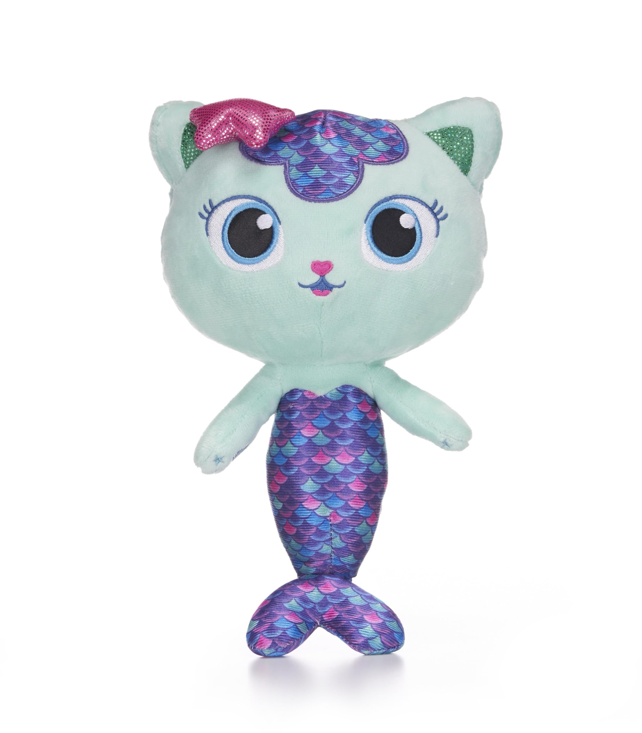Gabby's Dollhouse 10" Mercat Soft Toy