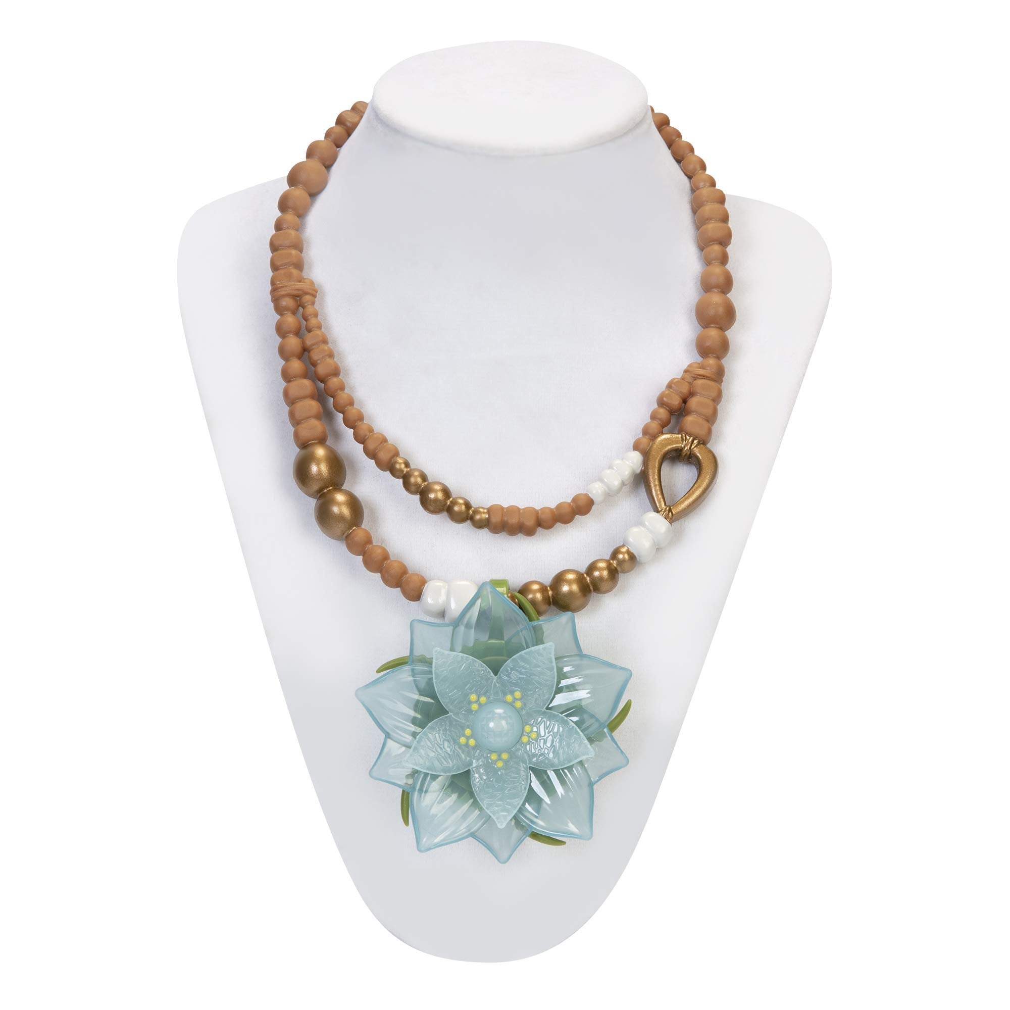 Disney Raya Light of Kumandra Dragon Flower Light Up Necklace