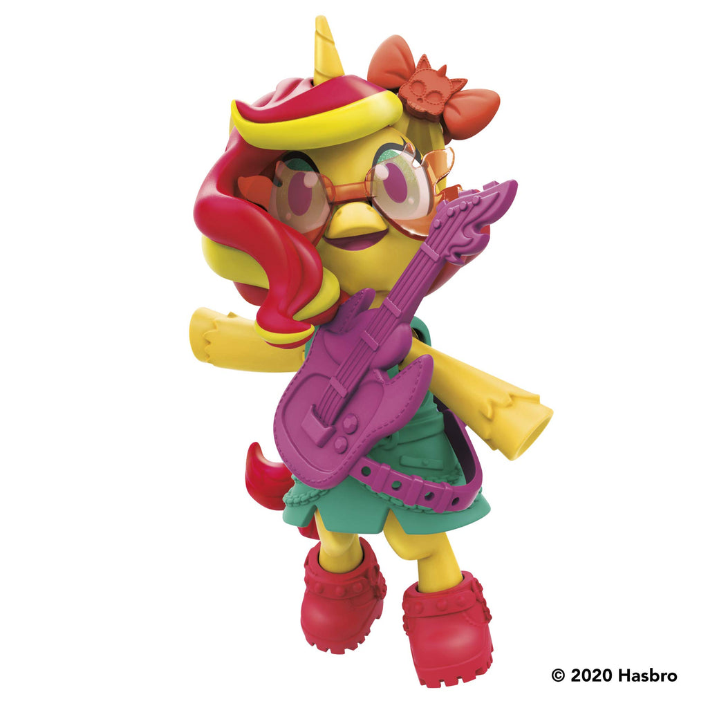 My Little Pony Poppin Pony Sunset Shimmer