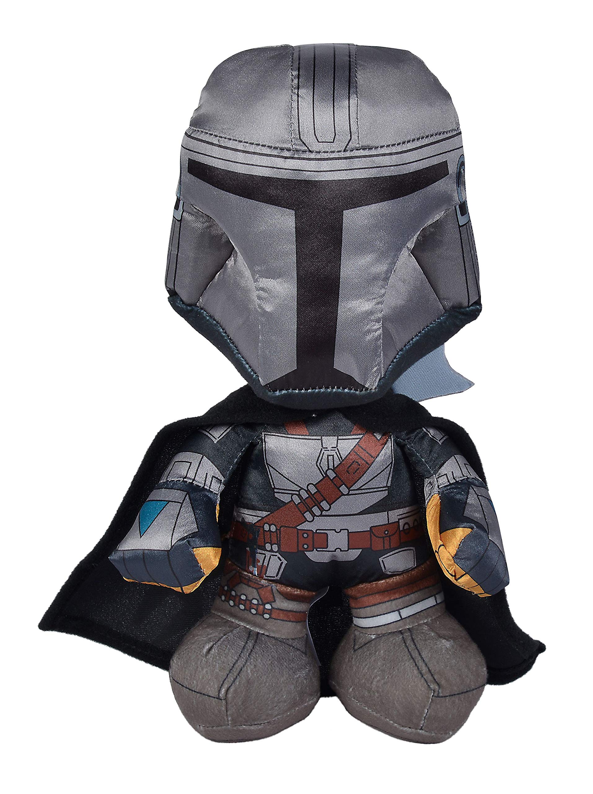 Star Wars 10" Mandalorian Warrior Soft Toy