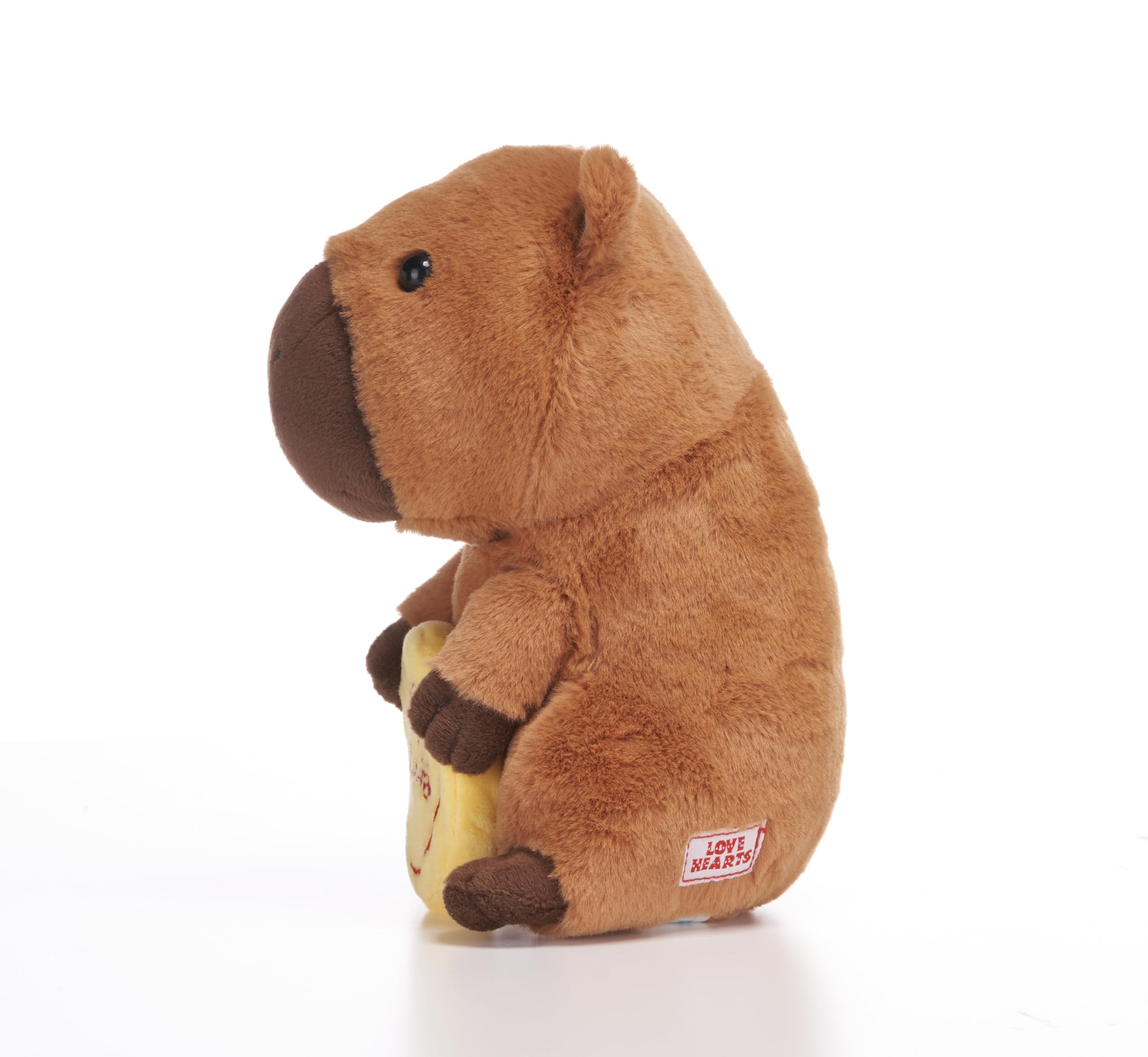Swizzles Love Hearts 7" Love You Fur-Ever Soft Toy