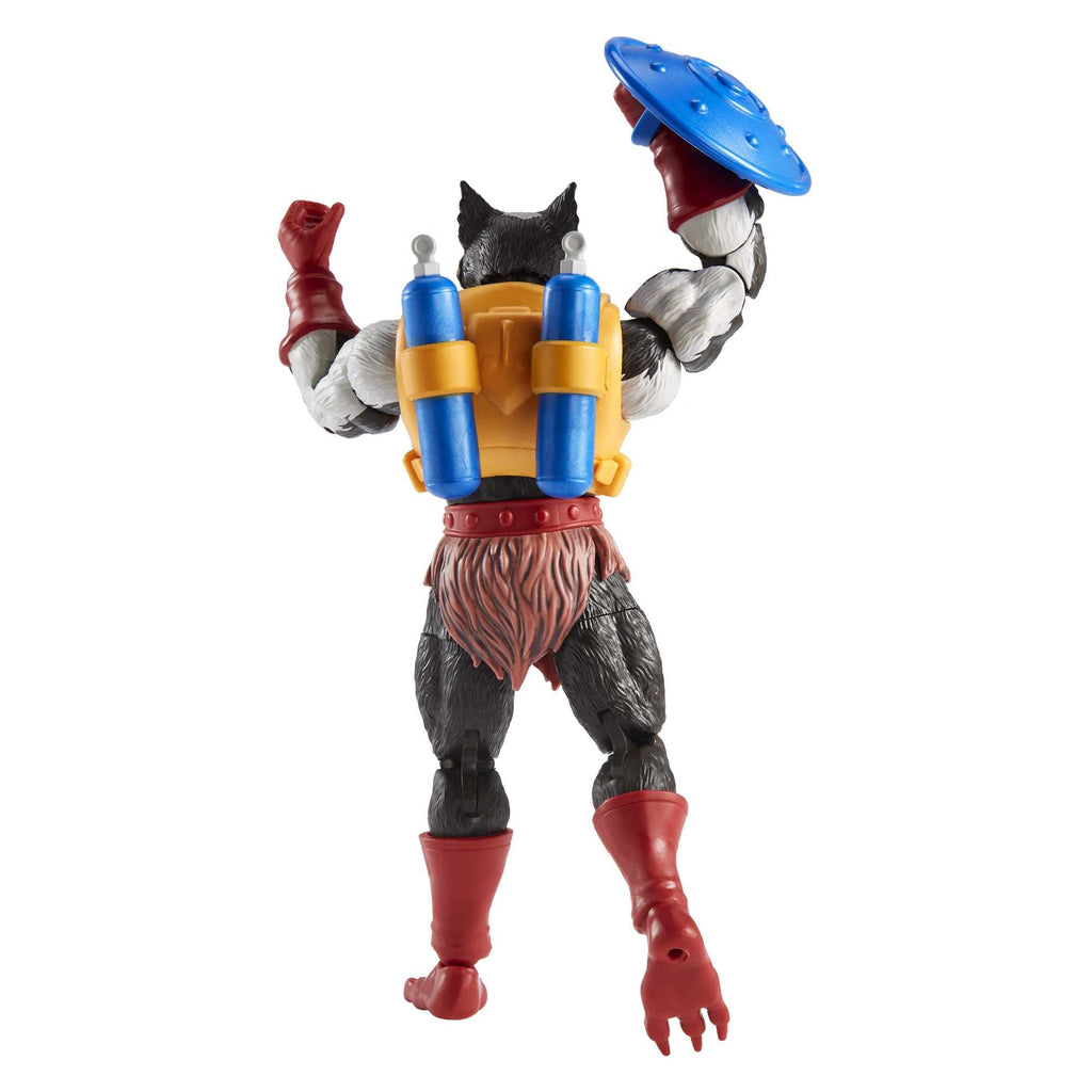 He-Man And The Masters of the Universe Beast Man Action Figure