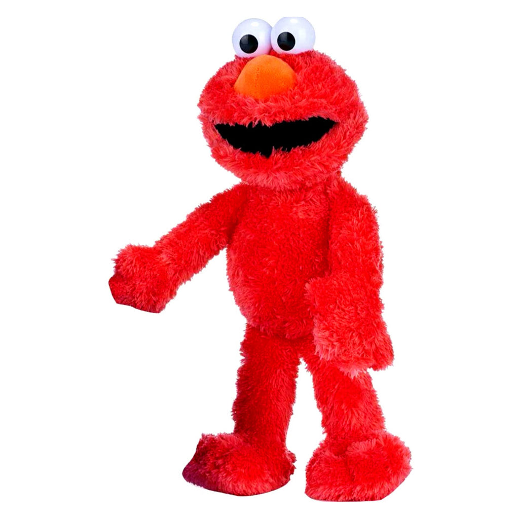 Sesame Street 14" Elmo Soft Toy