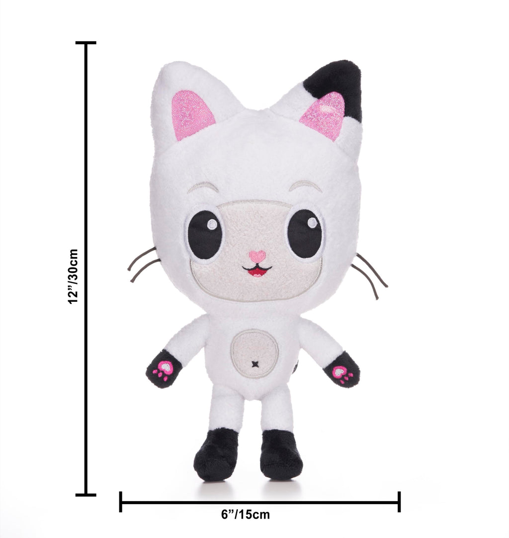 Gabby's Dollhouse 10" Pandy Paws Soft Toy