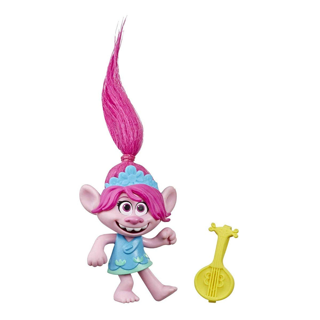 Trolls World Tour Poppy Figure